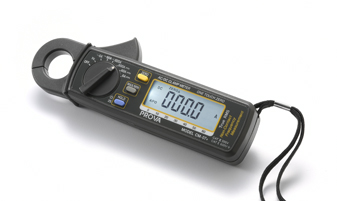 AC/DC Clamp Meter (True RMS)